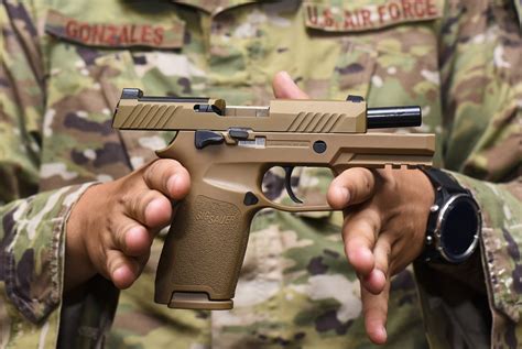 M18 Pistol Future Developments