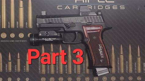 M18 Pistol Upgrades and Modifications