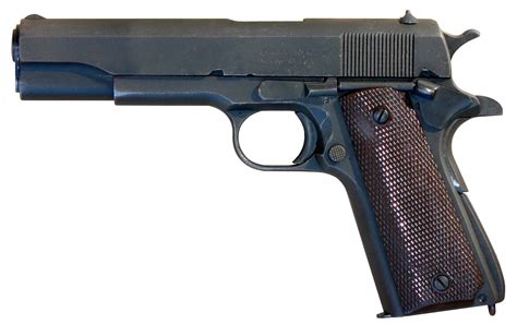 M1911 pistol, a timeless classic in American firearms