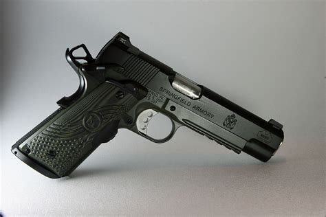 The Rock Island Armory M1911 is known for its reliability