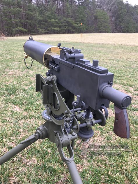 M1917 Browning Machine Gun