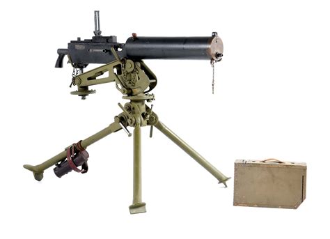 M1917 Machine Gun