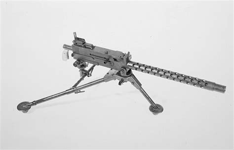 M1919 Browning Machine Gun Assembly