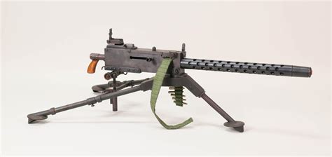 M1919 Browning Machine Gun Replica