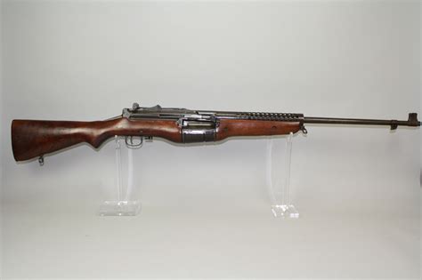 M1941 Johnson Semi-Auto Rifle