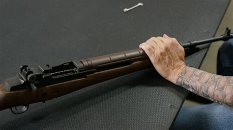 M1A Rifle Maintenance