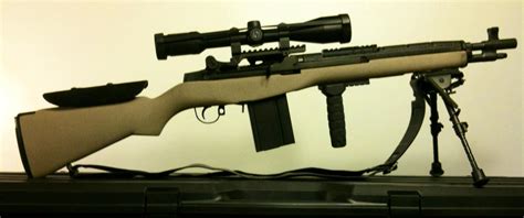 M1A Rifle Stock