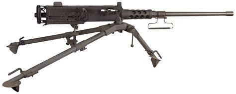 M2 Browning Military Applications