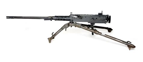 The M2 Browning 50 cal's origins date back to the 1920s