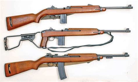 M2 Carbine Modern Use