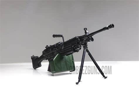 M249 Machine Gun