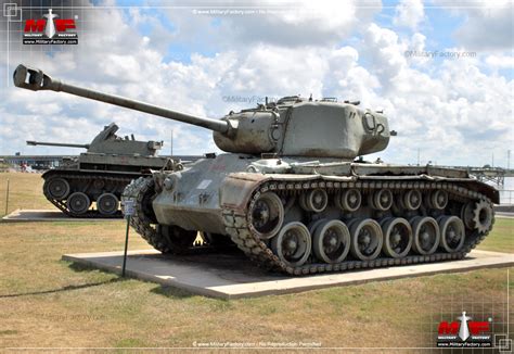 M26 Pershing Tank