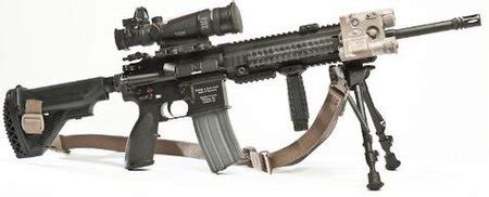 M27 Infantry Automatic Rifle