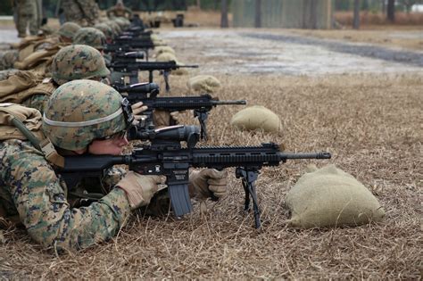 M27 IAR Field Training