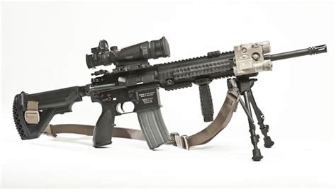 M27 IAR Advanced Rifle