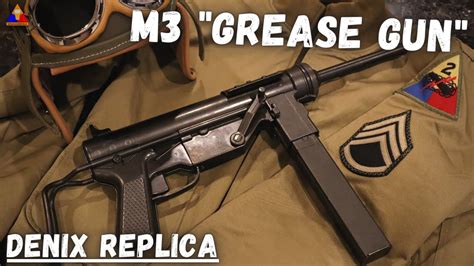 M3 Grease Gun Collector