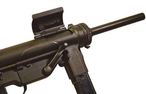 M3 Grease Gun Ejection Port