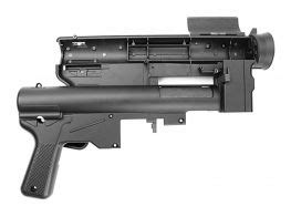 M3 Grease Gun Receiver