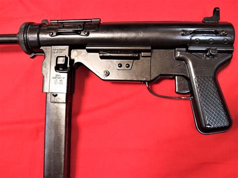 M3 submachine gun in combat, a brutal efficiency in close-quarters combat