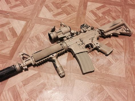 M4 Mod 0 Optic