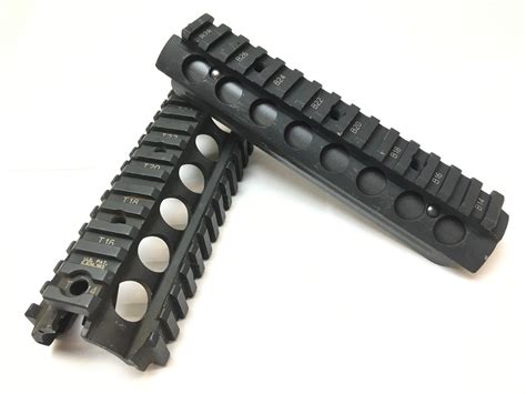 M4 Mod 0 Rail Adapter System