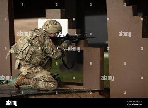 M4 Range Training