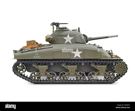 M4 Sherman Tank