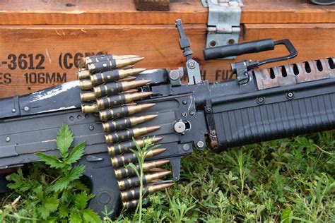 M60 Machine Gun