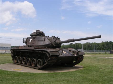 M60 Patton Tank