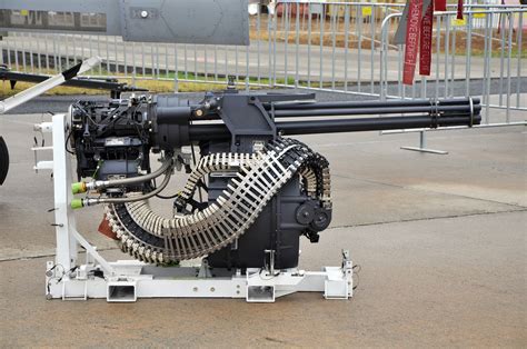 M61 Vulcan Gun