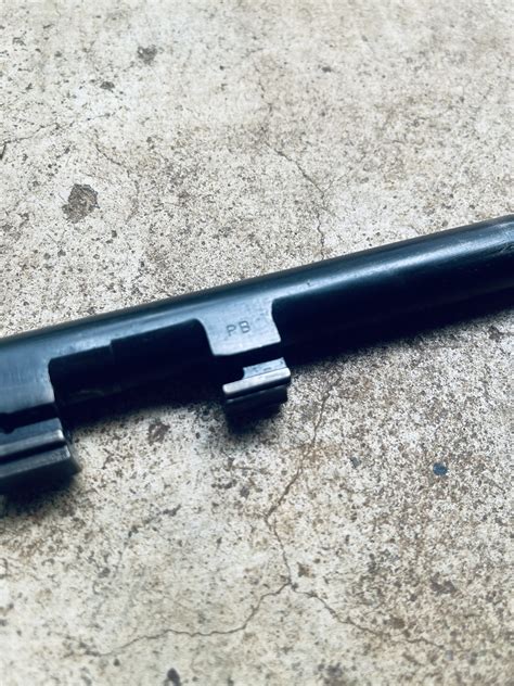 M9 Beretta Barrel