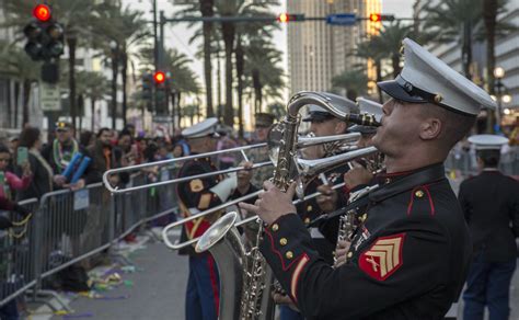 MARFORRES New Orleans Community Engagement