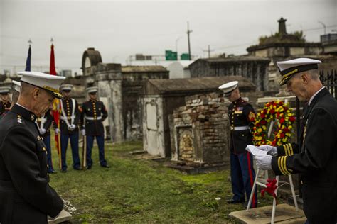 MARFORRES New Orleans Missions