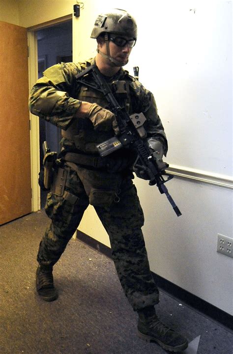 MARSOC operator