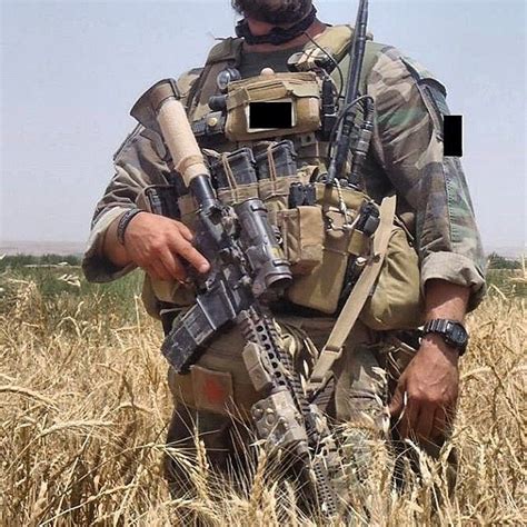 MARSOC operator operating