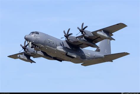 MC-130J Commando II in Flight