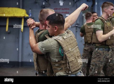 Marine Corps Martial Arts Program