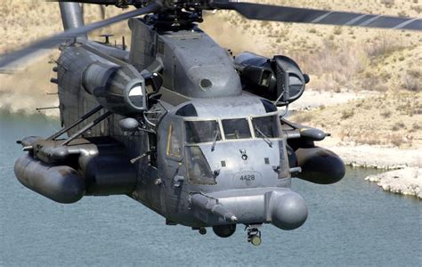 MH-53J Pave Low maintenance