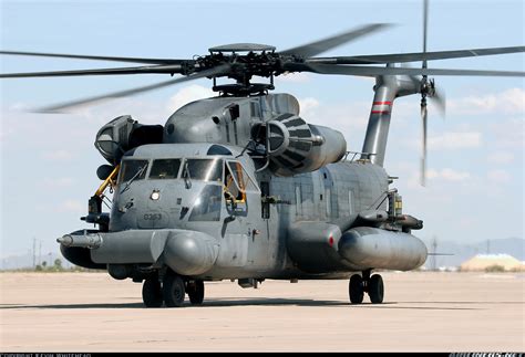 MH-53J Pave Low in operations