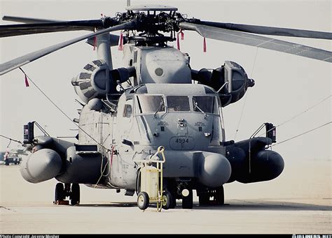 MH-53J Pave Low specifications