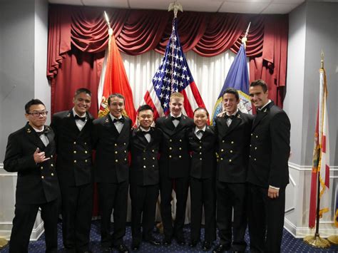 Massachusetts Institute of Technology NROTC