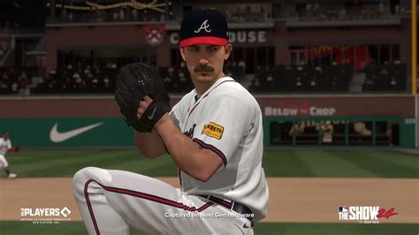 MLB The Show 24 Gameplay