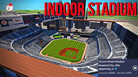 MLB The Show 24 Stadiums