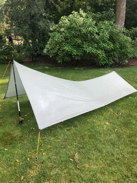 MLD Solo Tarp Applications