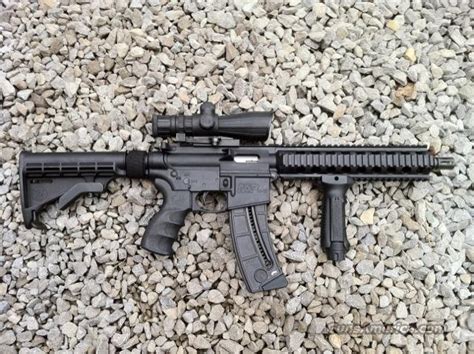 M&P 15-22 Short Barrel