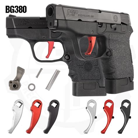 M&P 380 Bodyguard Accessories