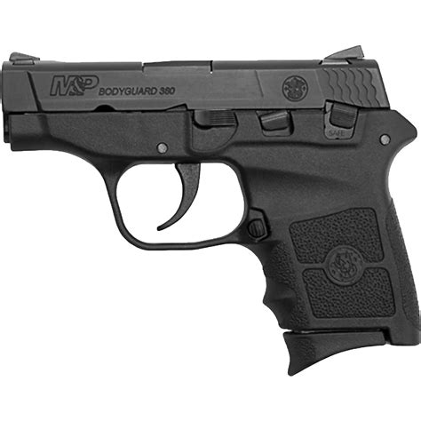 M&P 380 Bodyguard Compact Design