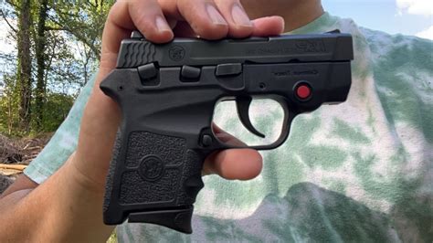 M&P 380 Bodyguard Reviews