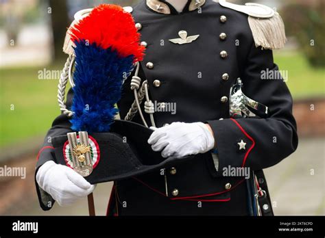 MP Ceremonial Uniform