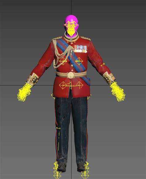 MP Parade Uniform